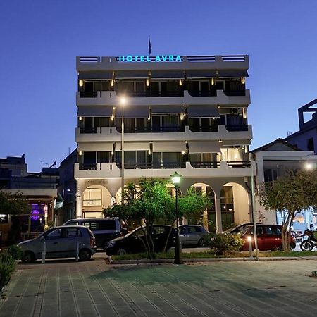 Hotel Avra Preveza Exteriér fotografie