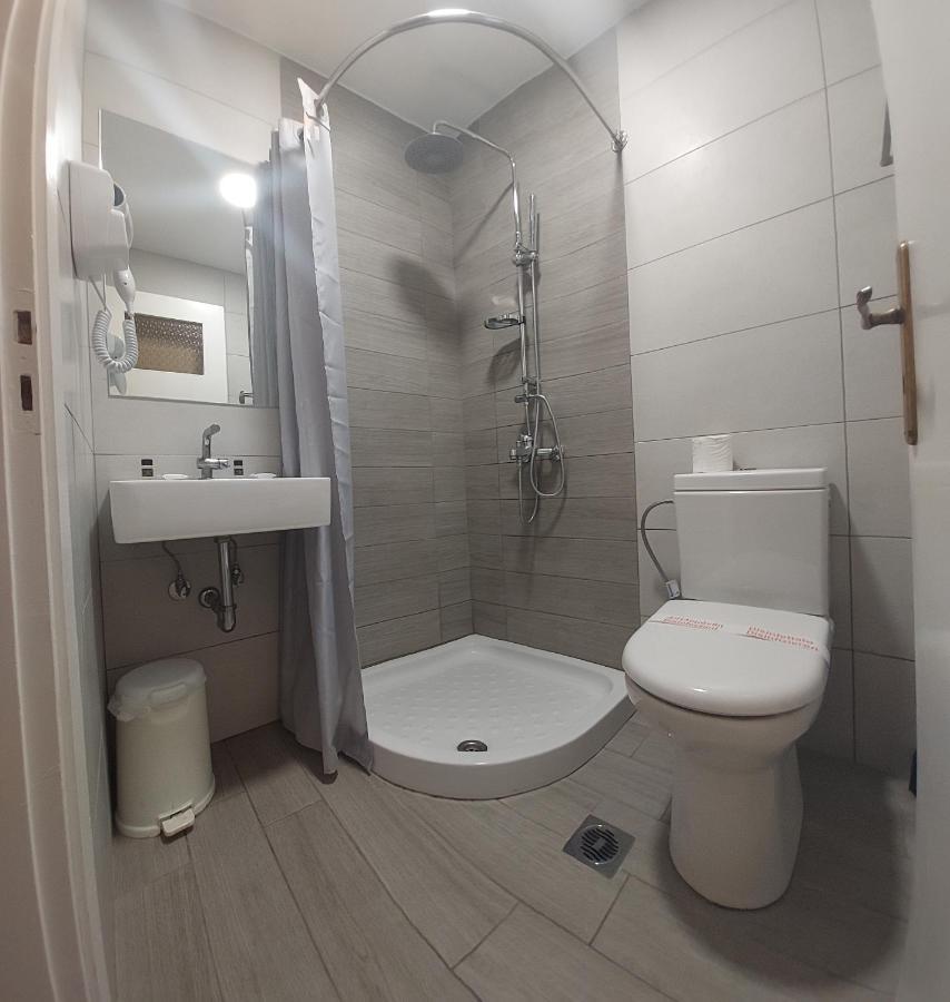 Hotel Avra Preveza Exteriér fotografie