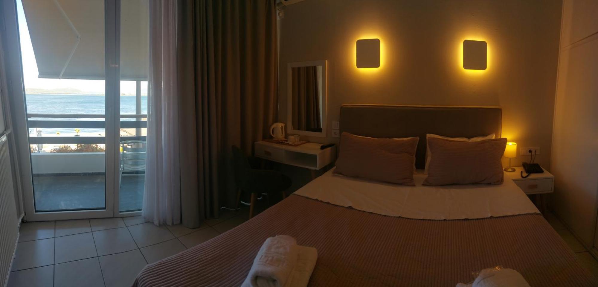 Hotel Avra Preveza Exteriér fotografie