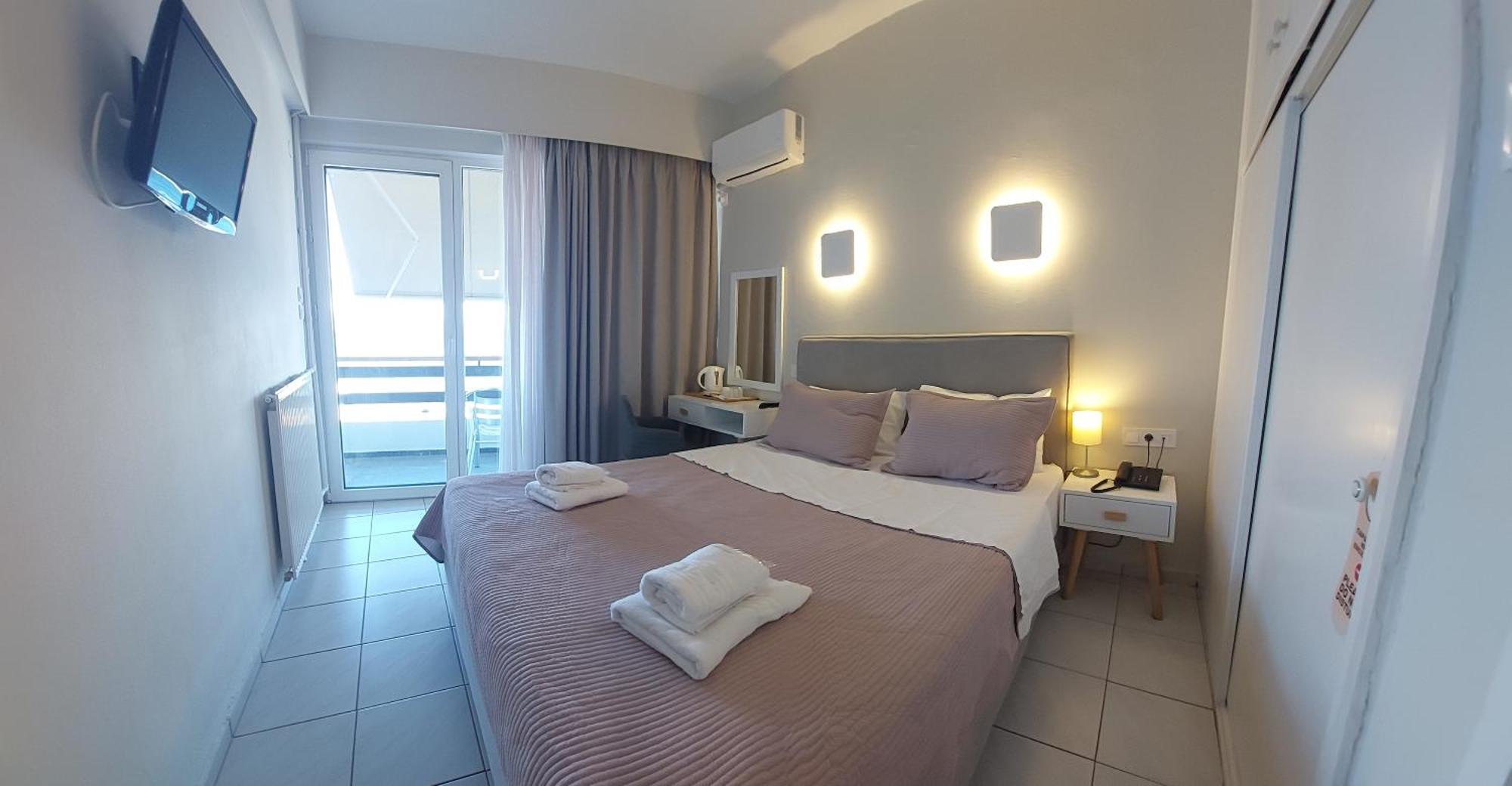 Hotel Avra Preveza Exteriér fotografie