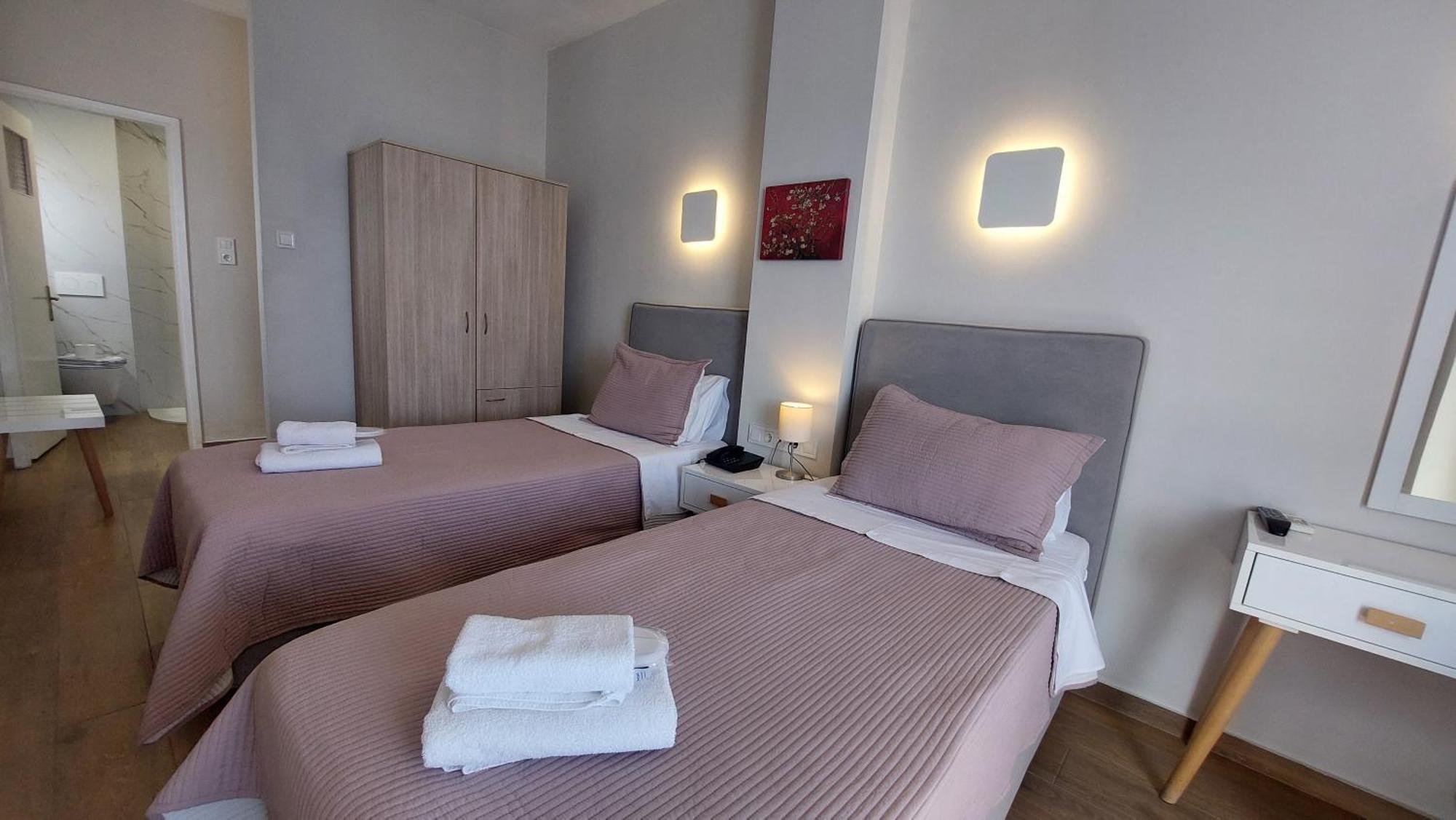 Hotel Avra Preveza Exteriér fotografie