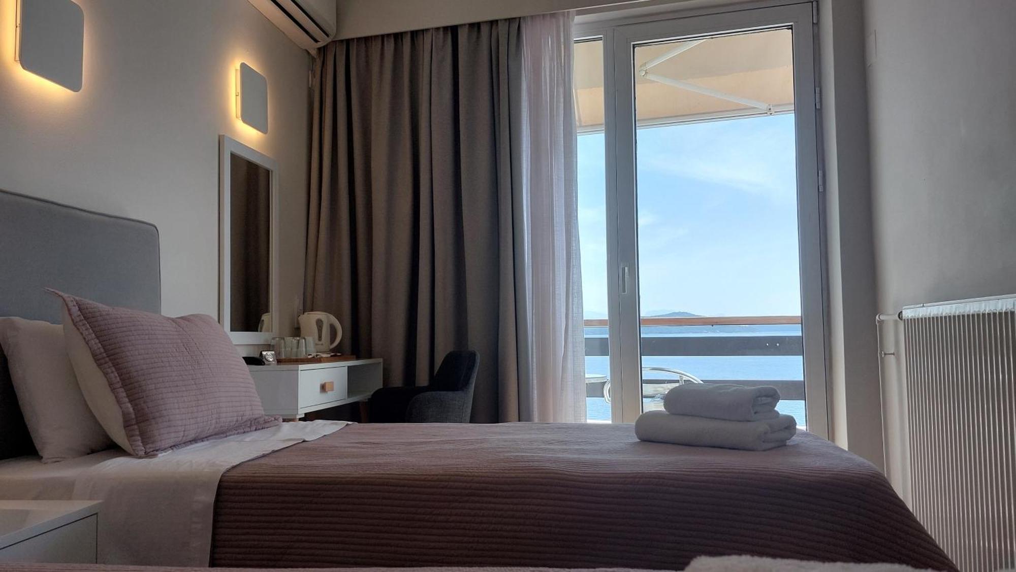 Hotel Avra Preveza Exteriér fotografie