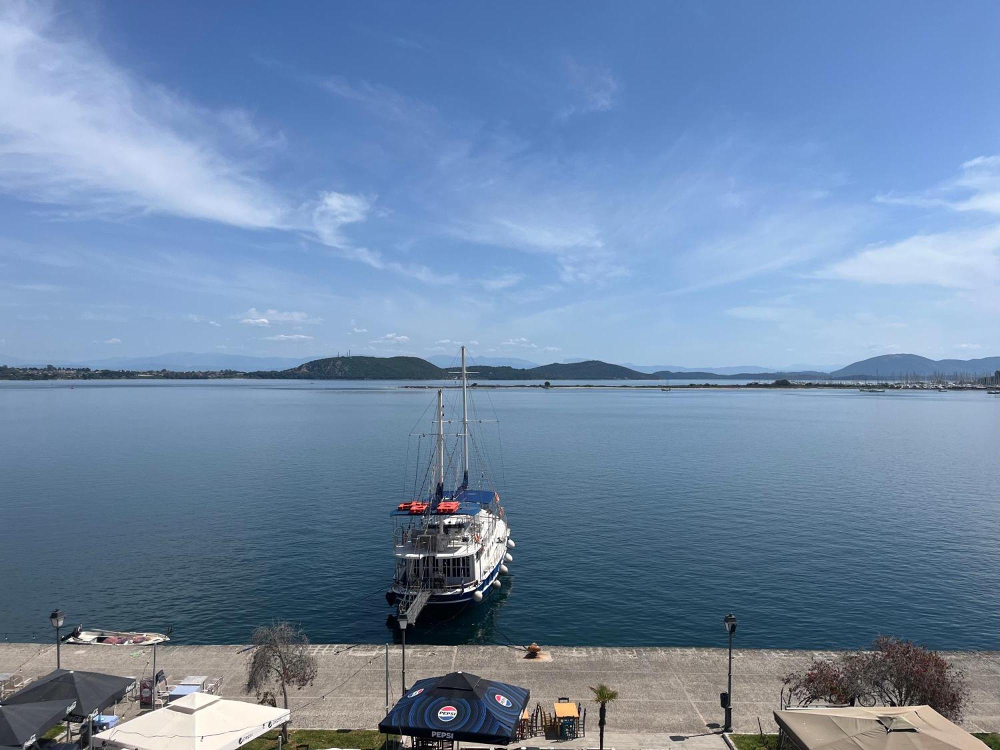Hotel Avra Preveza Exteriér fotografie