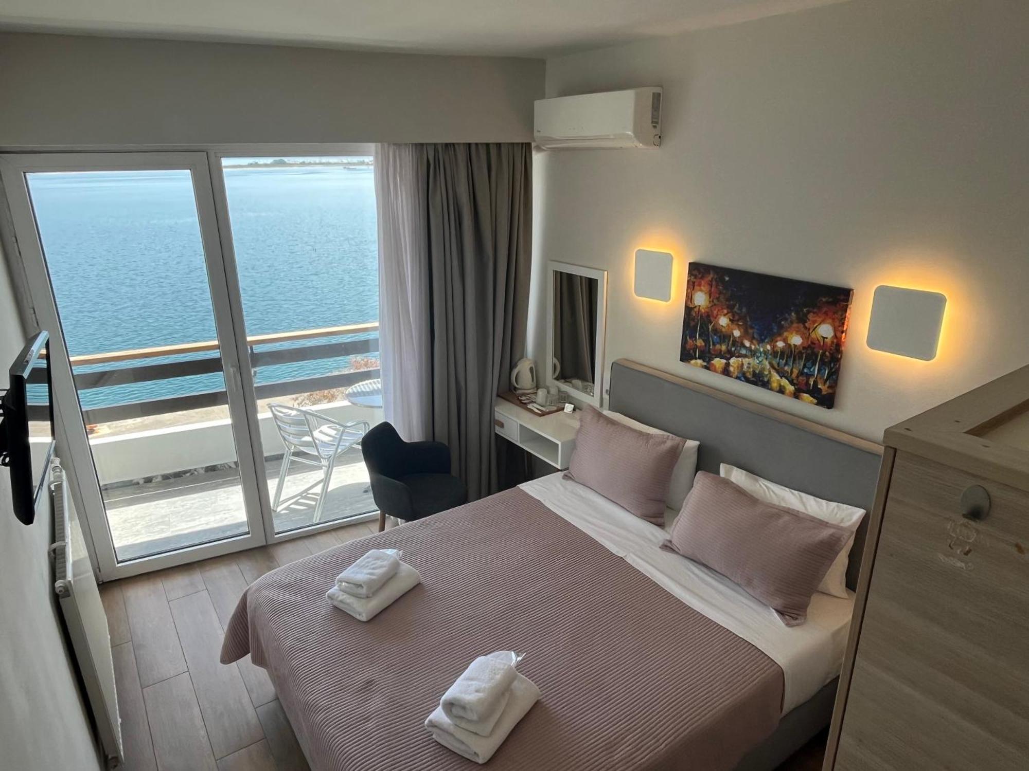 Hotel Avra Preveza Exteriér fotografie