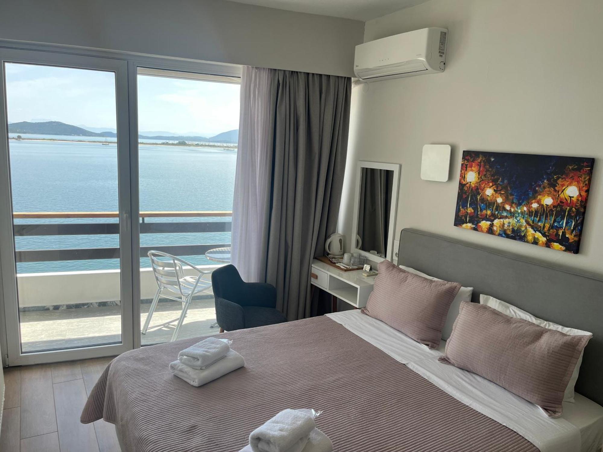 Hotel Avra Preveza Exteriér fotografie