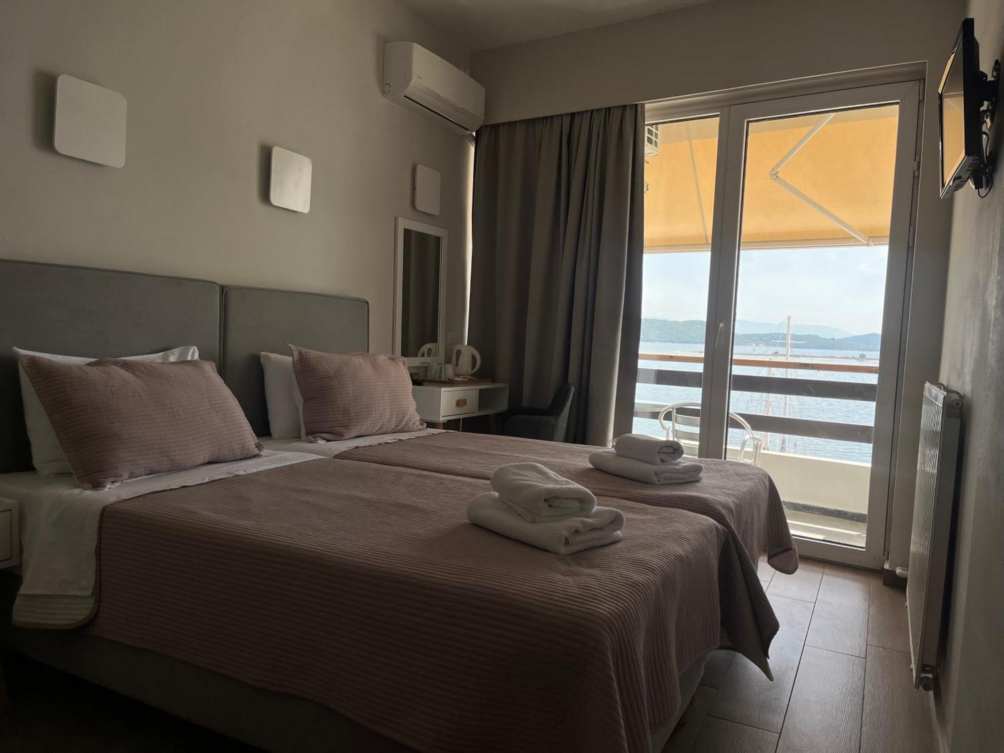Hotel Avra Preveza Exteriér fotografie
