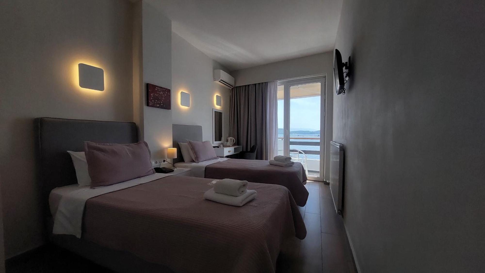 Hotel Avra Preveza Exteriér fotografie