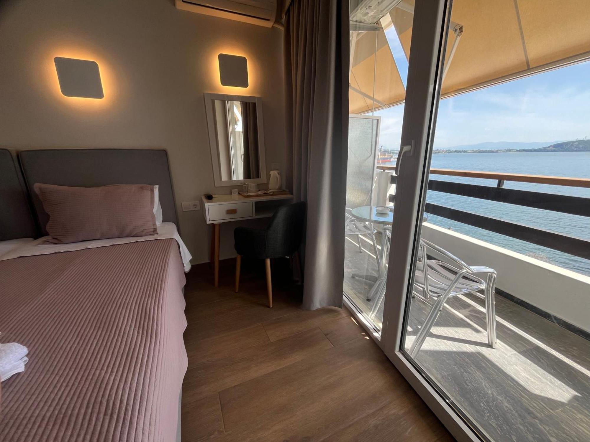 Hotel Avra Preveza Exteriér fotografie