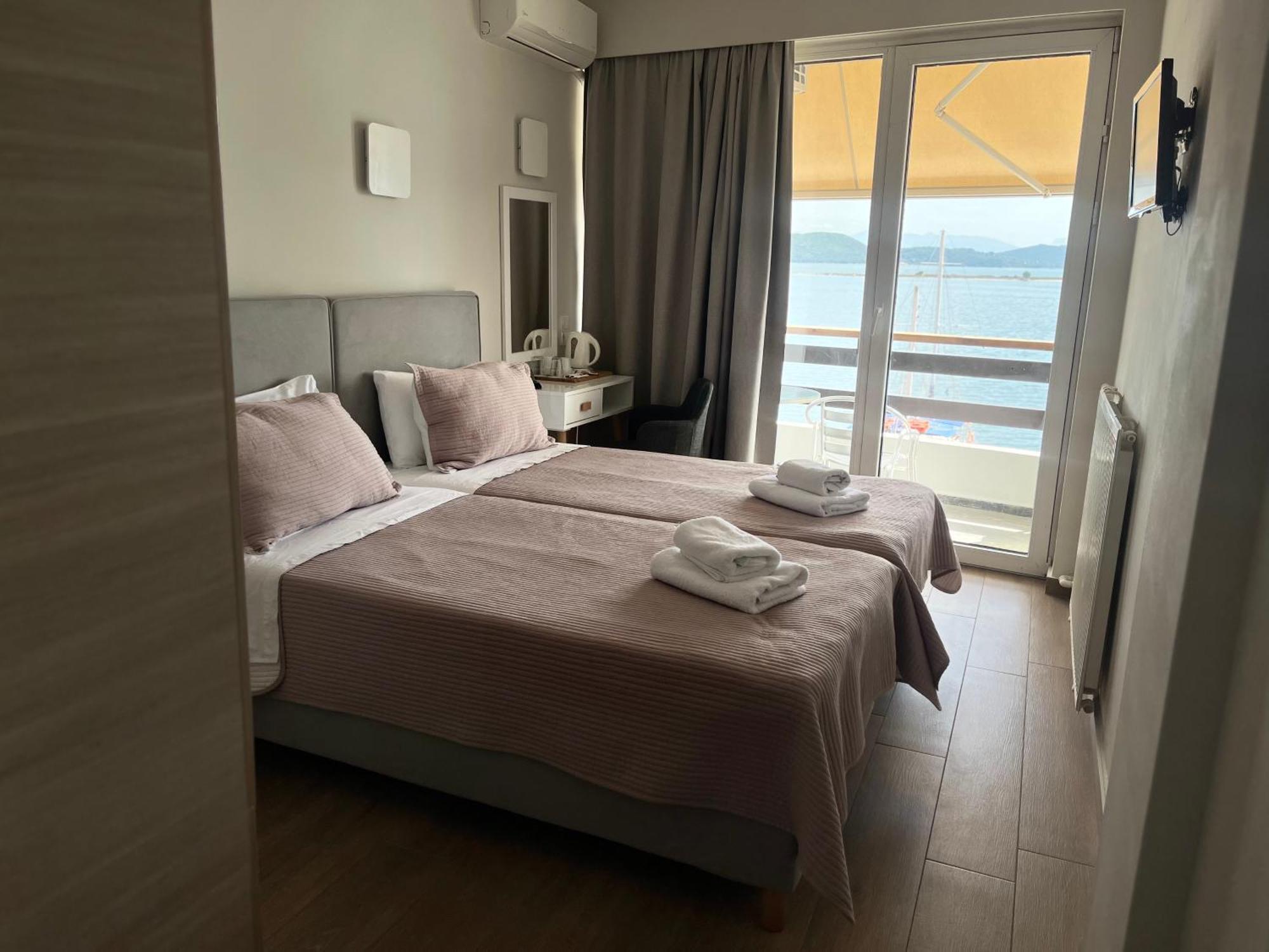 Hotel Avra Preveza Exteriér fotografie