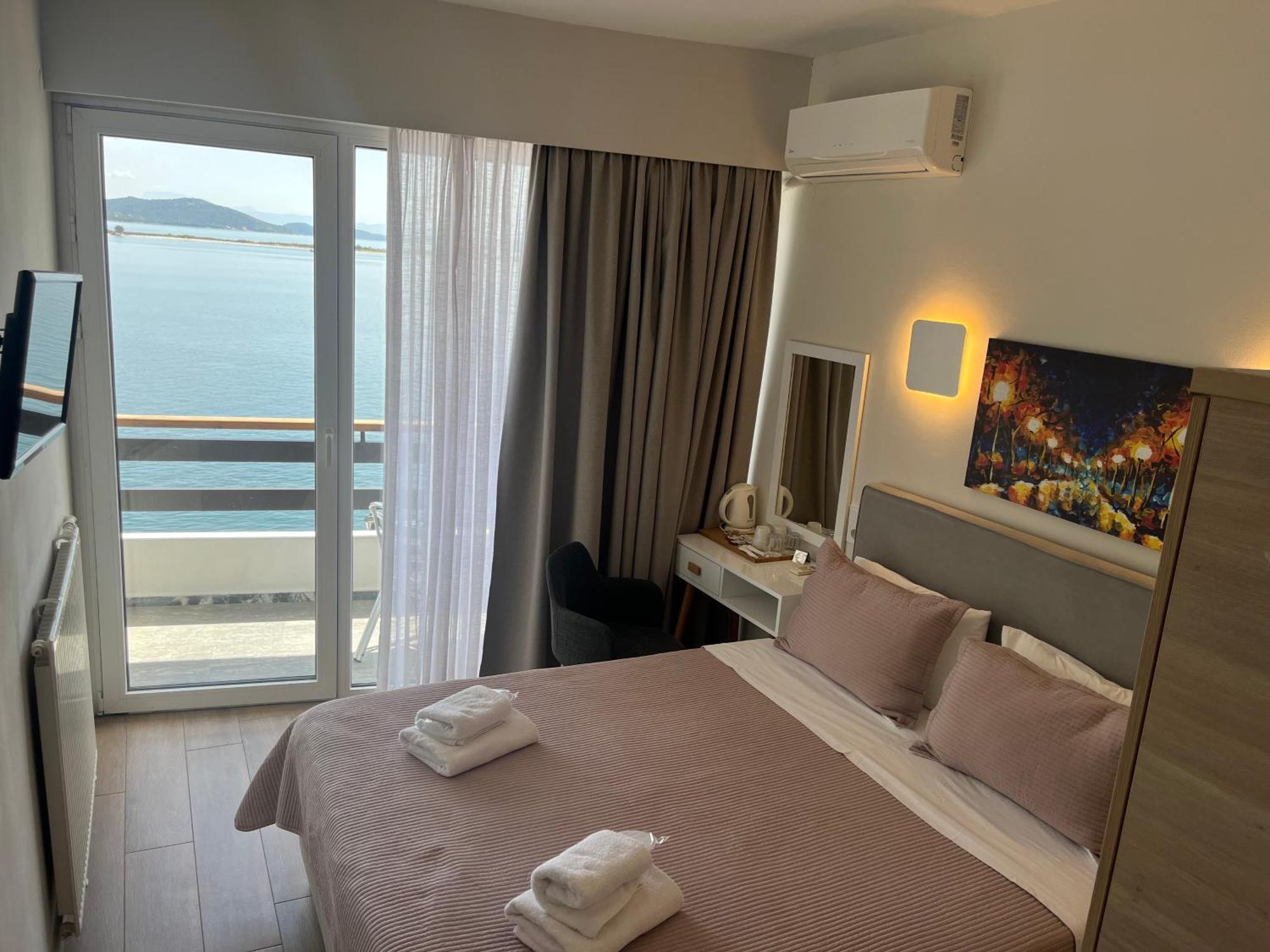 Hotel Avra Preveza Exteriér fotografie