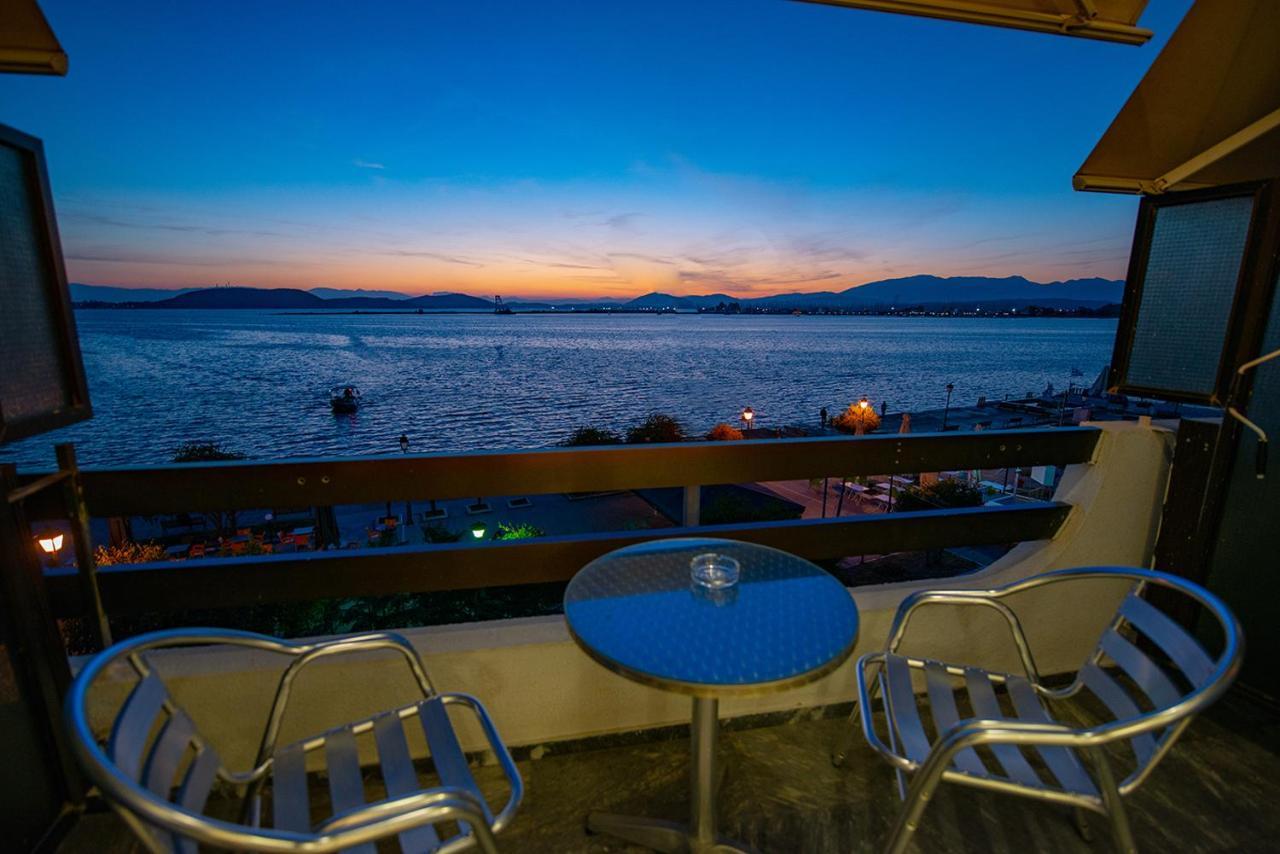 Hotel Avra Preveza Exteriér fotografie